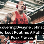 Dwayne Johnson workout routine