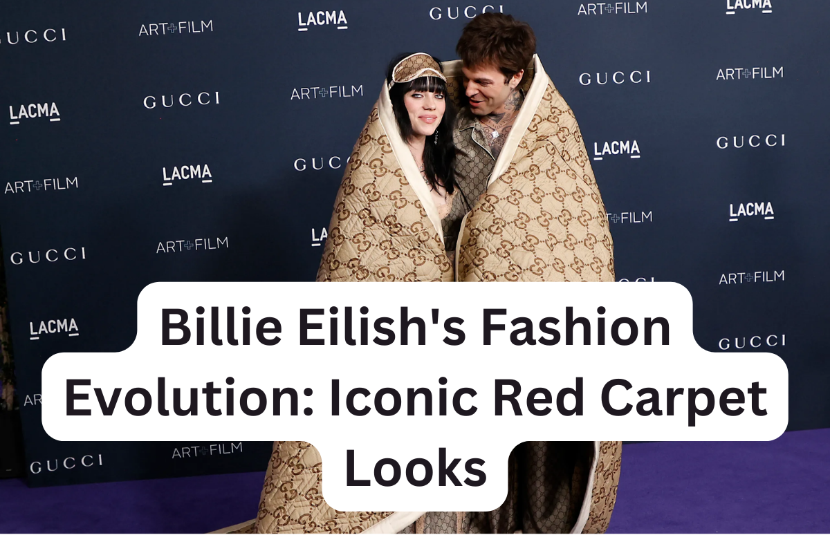 Billie Eilish Iconic red carpet looks